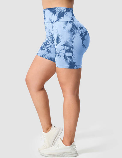 Gymfit Professional Batik Shorts - Gymfit