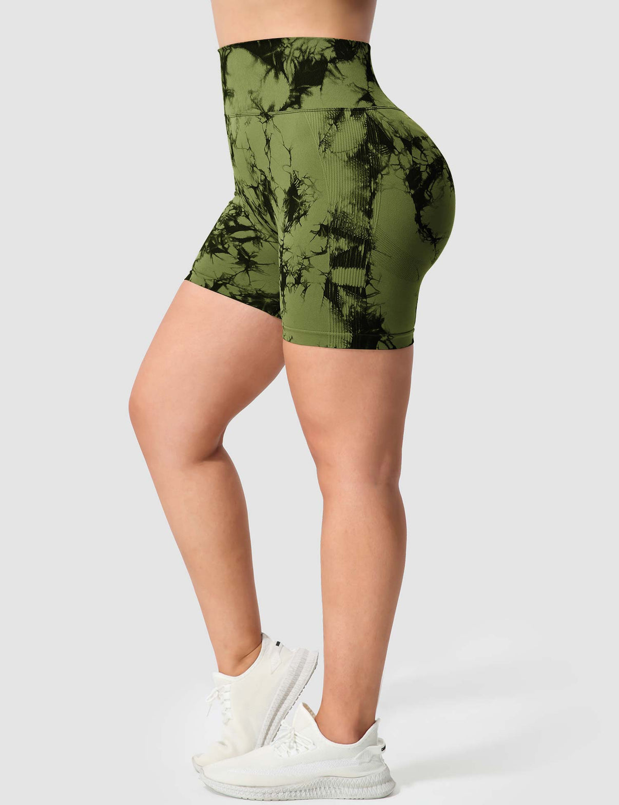Gymfit Professional Batik Shorts - Gymfit