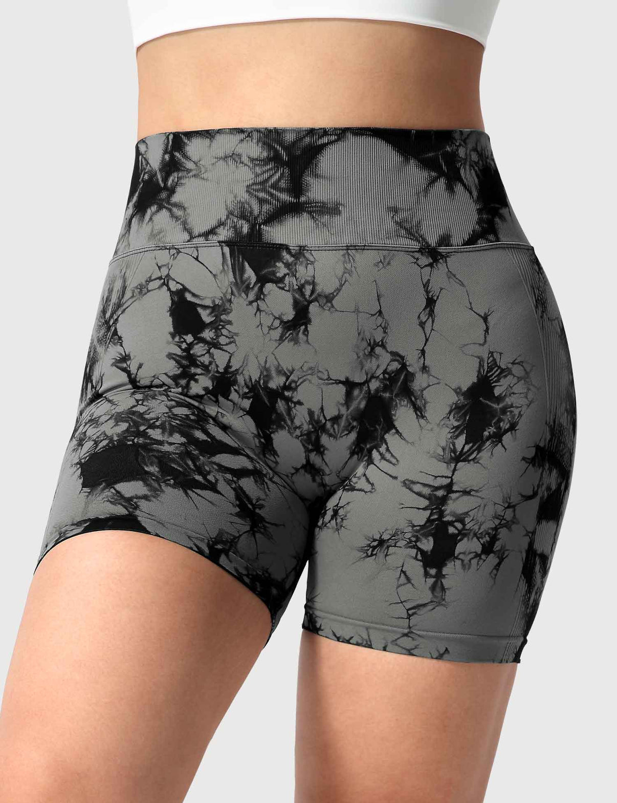Gymfit Professional Batik Shorts - Gymfit