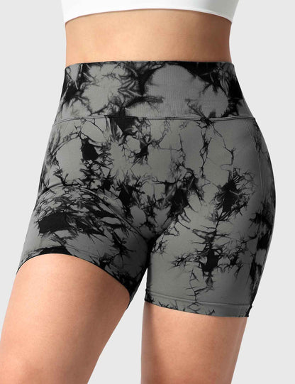 Gymfit Professional Batik Shorts - Gymfit