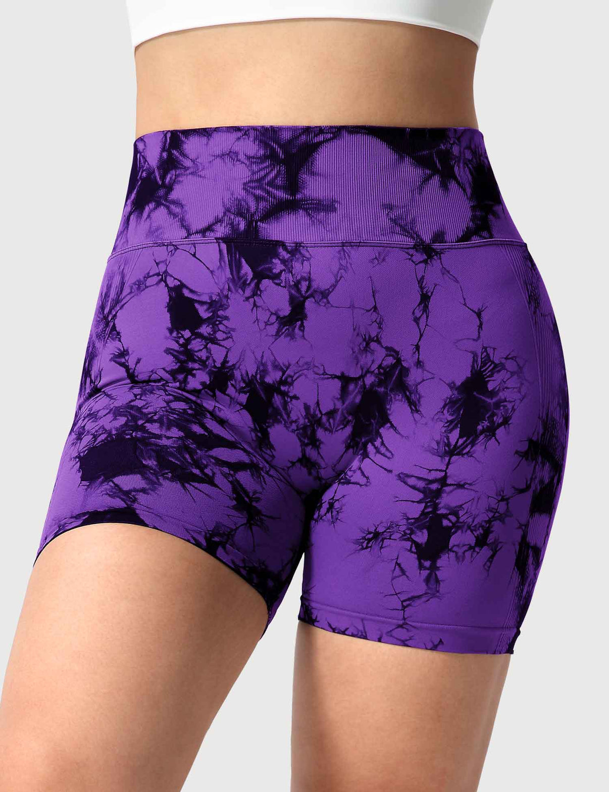 Gymfit Professional Batik Shorts - Gymfit