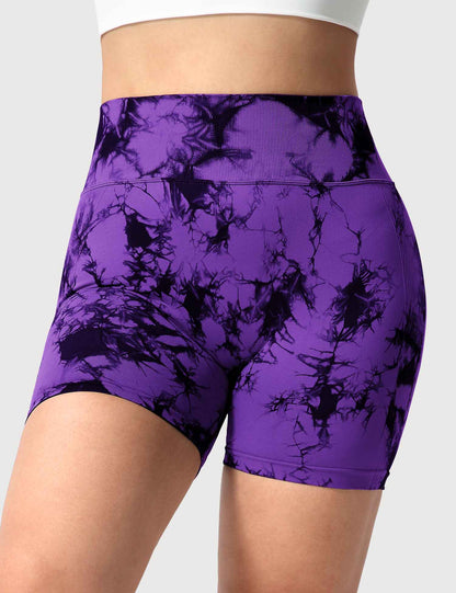 Gymfit Professional Batik Shorts - Gymfit
