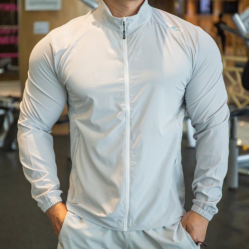 Gymfit Quick-Drying Jacket - Gymfit