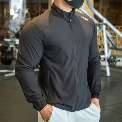 Gymfit Quick-Drying Jacket - Gymfit