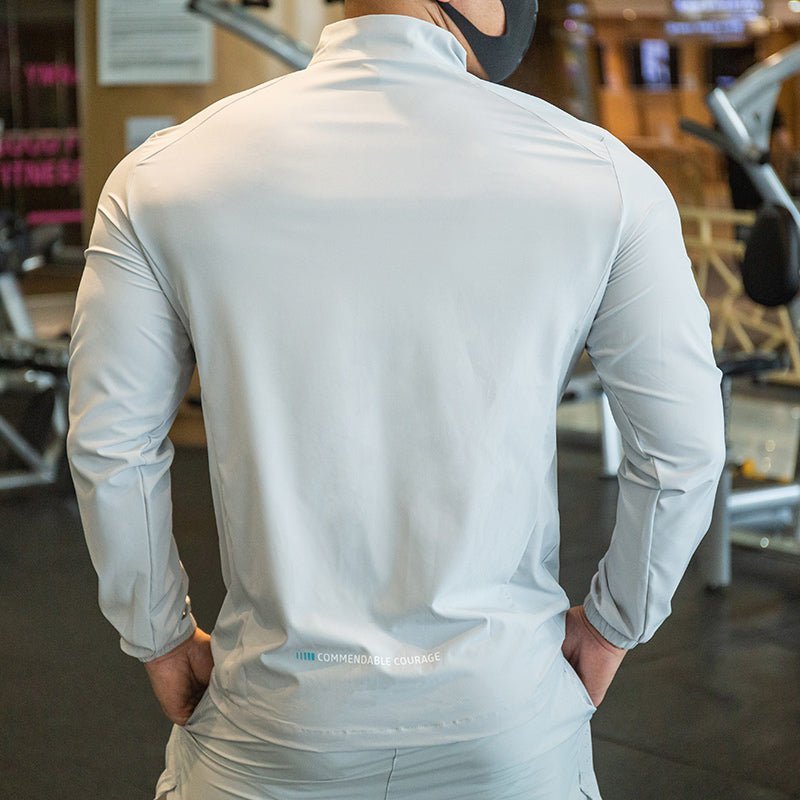 Gymfit Quick Dry Jacket - Gymfit
