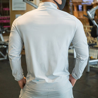 Gymfit Quick Dry Jacket - Gymfit
