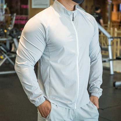 Gymfit Quick-Drying Jacket - Gymfit