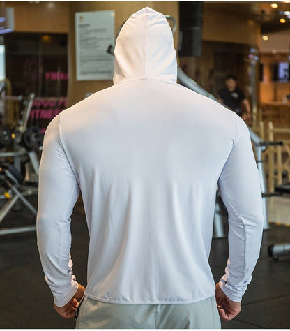 Gymfit Quick-Drying Hoodie - Gymfit