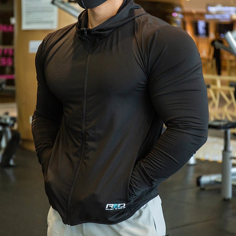 Gymfit Quick-Drying Hoodie - Gymfit