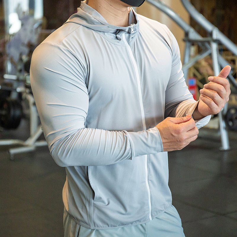 Gymfit Quick-Drying Hoodie - Gymfit