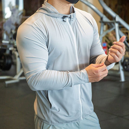 Gymfit Quick-Drying Hoodie - Gymfit