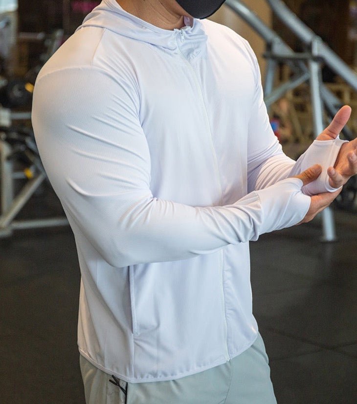 Gymfit Quick-Drying Hoodie - Gymfit