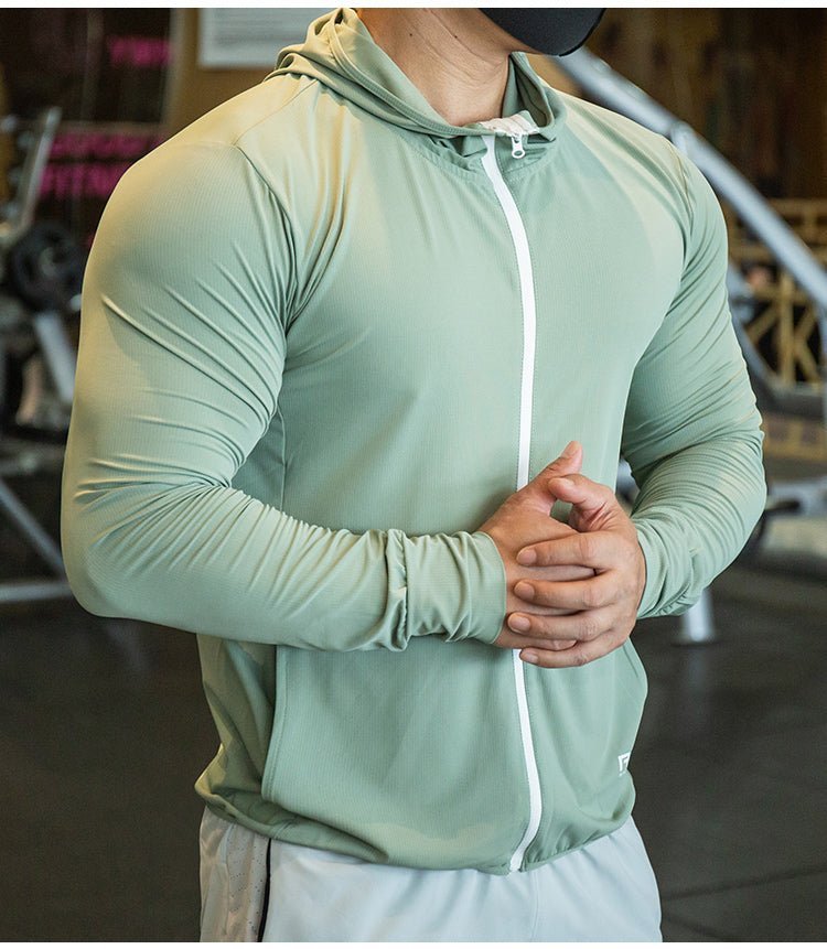 Gymfit Quick-Dry Hoodie - Gymfit