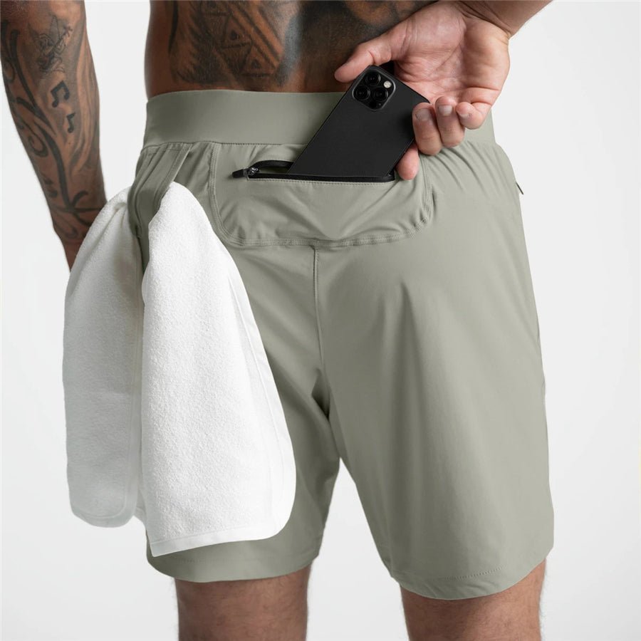 Gymfit Quick-Drying Shorts - Gymfit