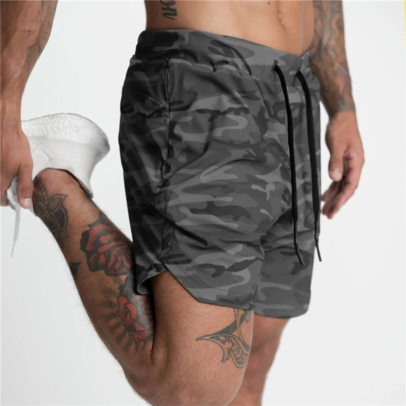Gymfit Quick-Drying Shorts - Gymfit