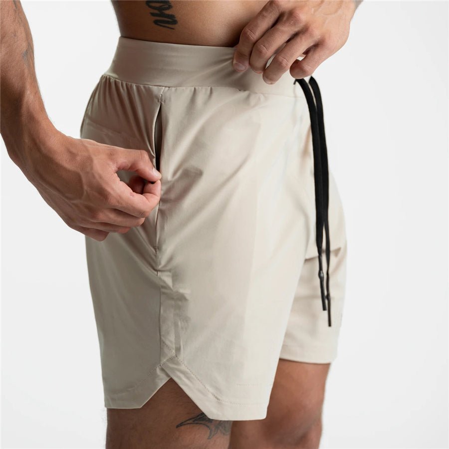 Gymfit Quick-Drying Shorts - Gymfit