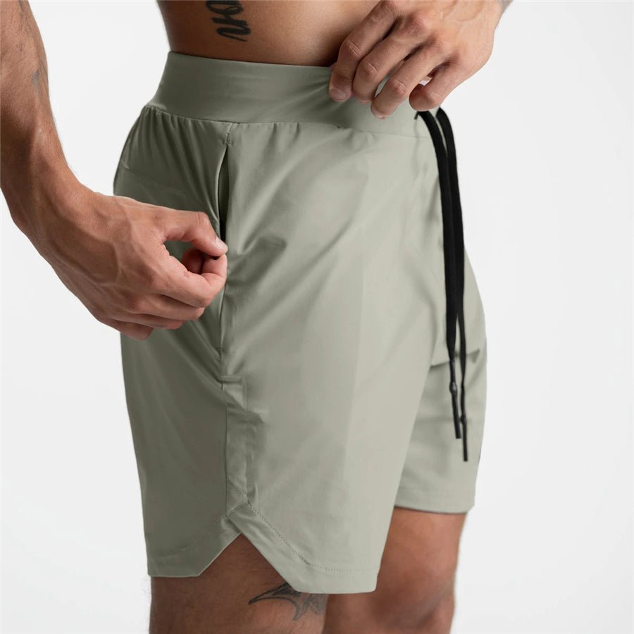 Gymfit Quick-Drying Shorts - Gymfit