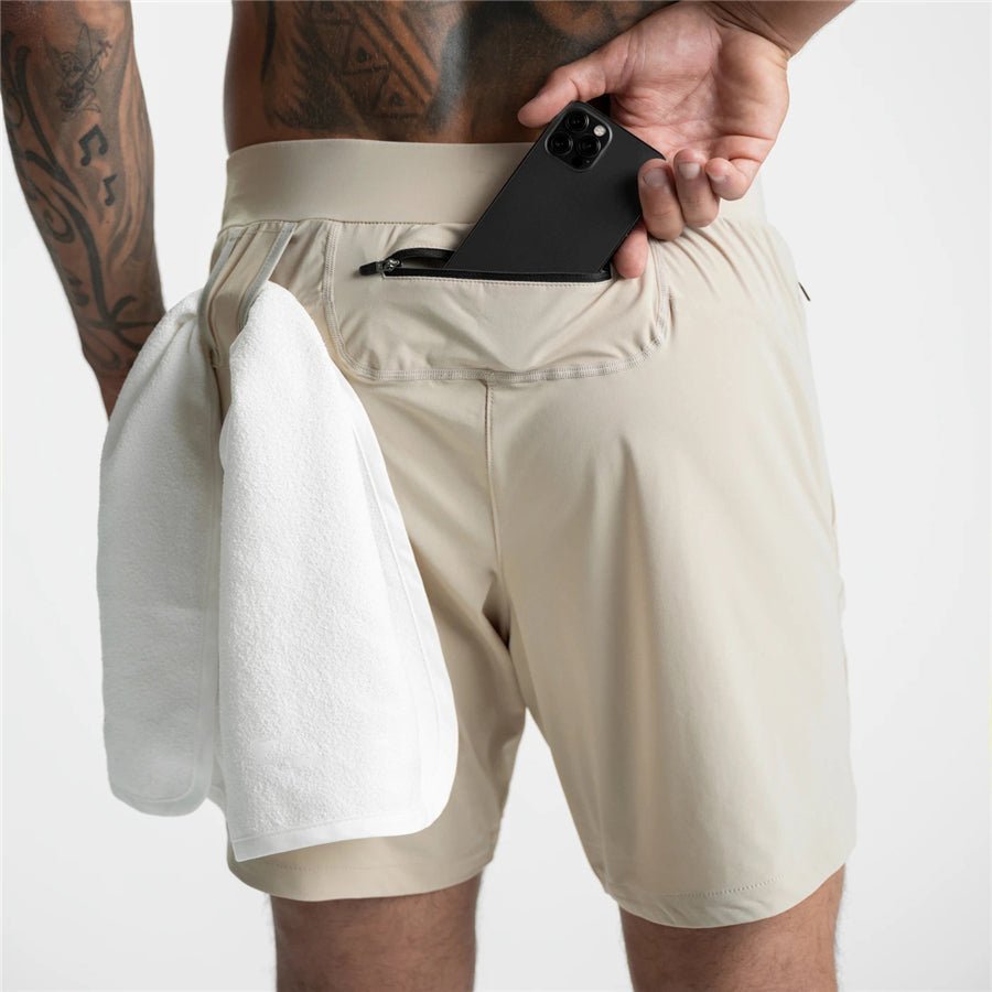 Gymfit Quick-Drying Shorts - Gymfit