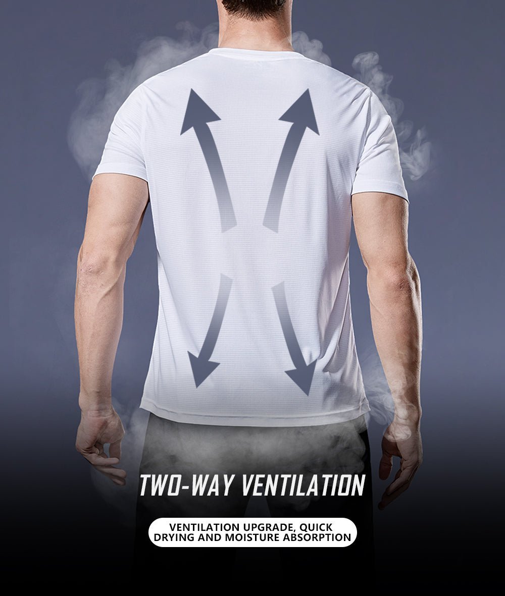 Gymfit Running T-Shirt - Gymfit