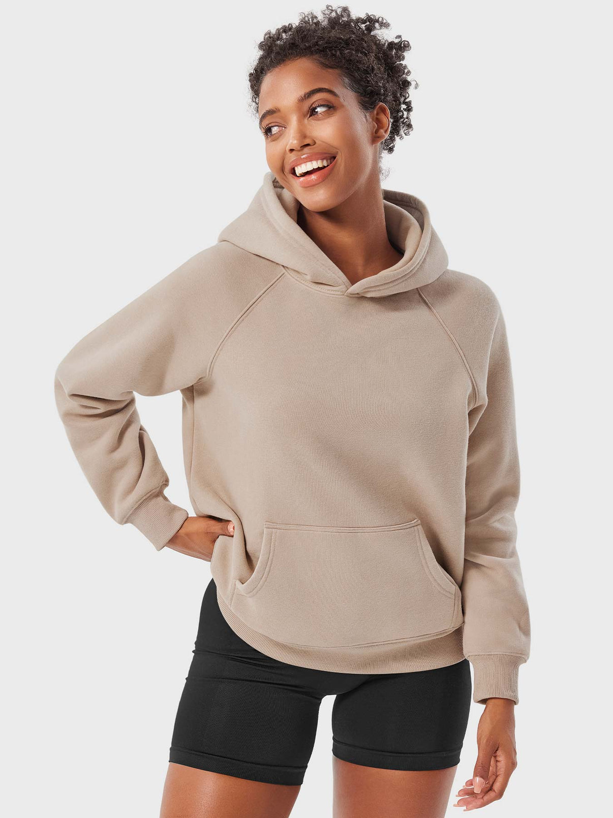 Gymfit Saavedra Fleece Hoodies - Gymfit