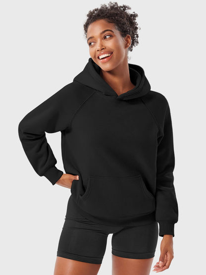 Gymfit Saavedra Fleece Hoodies - Gymfit