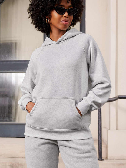 Gymfit Saavedra Fleece Hoodies - Gymfit