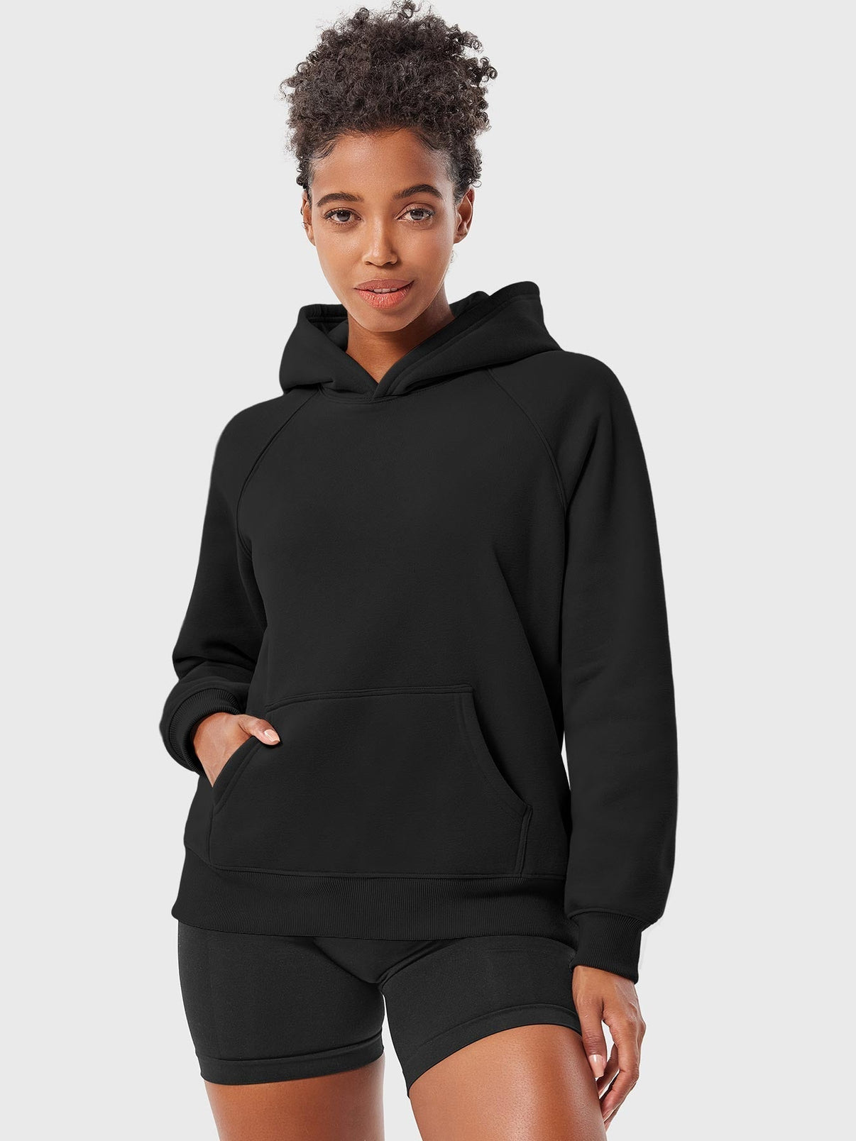 Gymfit Saavedra Fleece Hoodies - Gymfit
