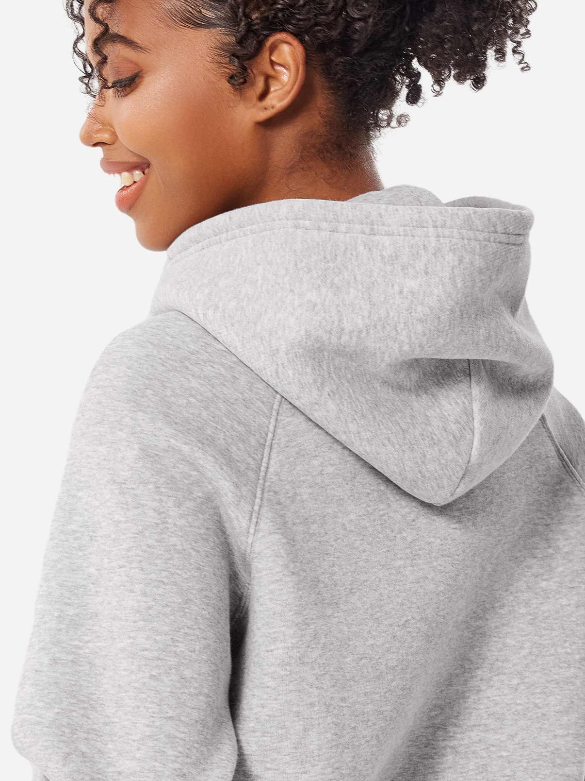Gymfit Saavedra Fleece Hoodies - Gymfit