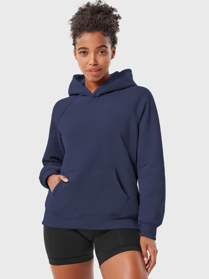 Gymfit Saavedra Fleece Hoodies - Gymfit