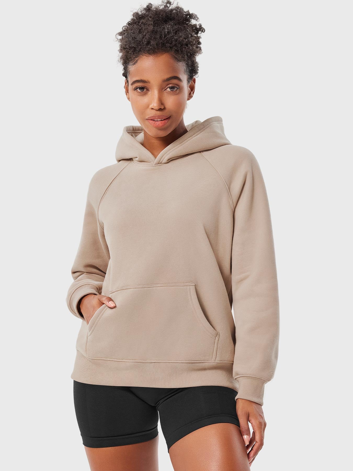 Gymfit Saavedra Fleece Hoodies - Gymfit