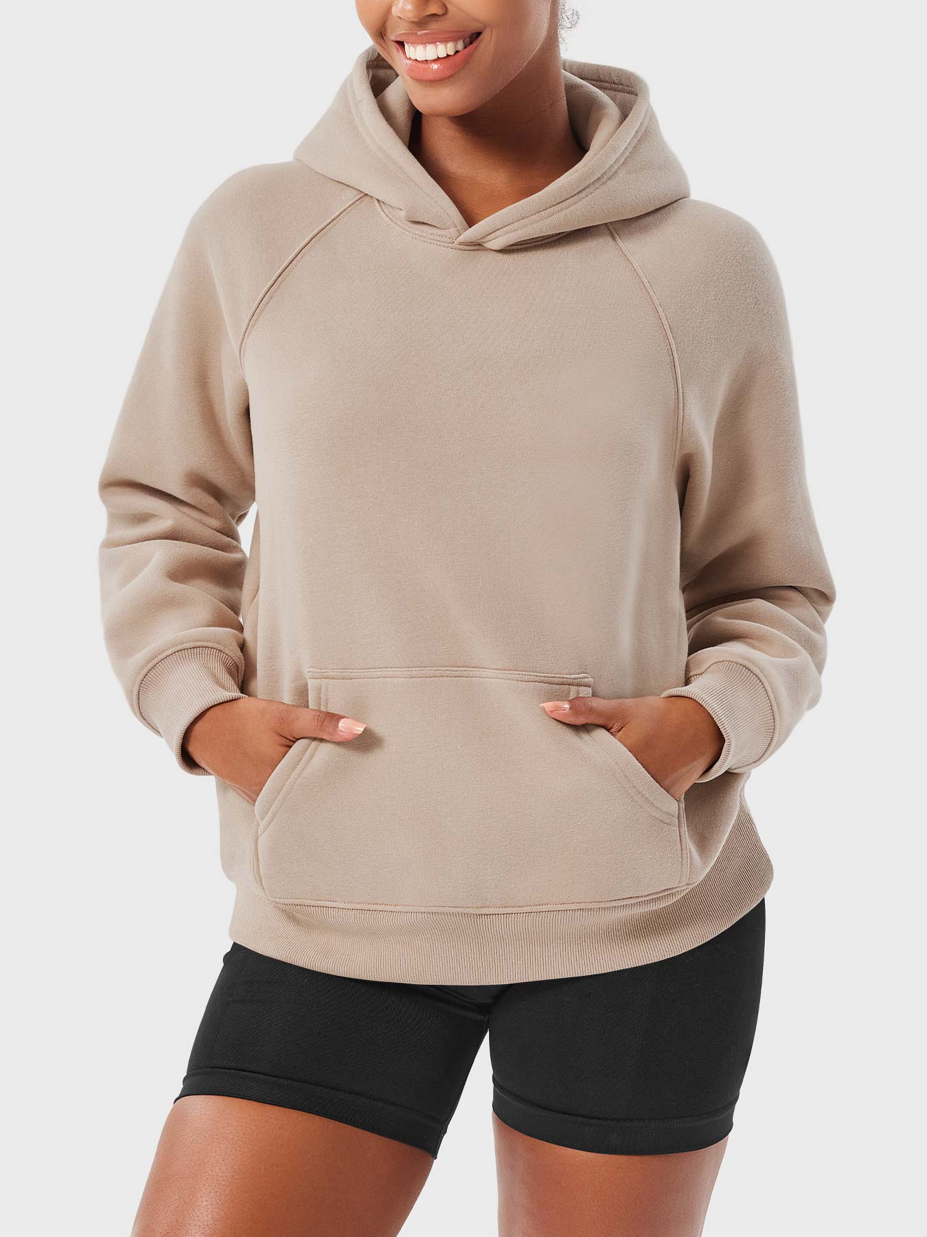 Gymfit Saavedra Fleece Hoodies - Gymfit