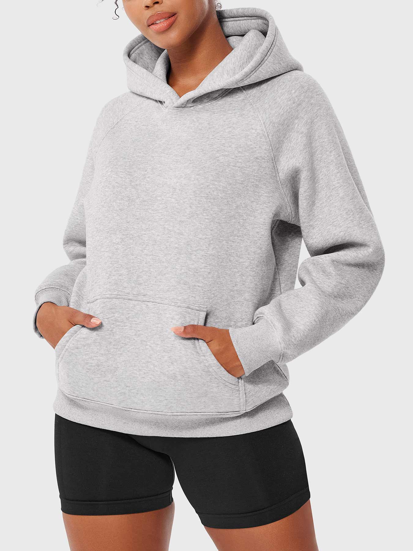 Gymfit Saavedra Fleece Hoodies - Gymfit