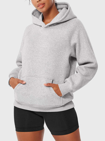 Gymfit Saavedra Fleece Hoodies - Gymfit