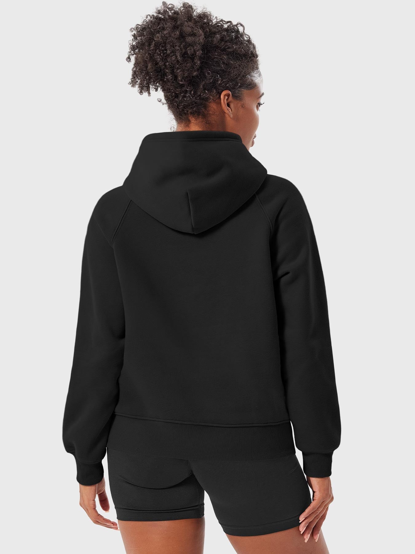 Gymfit Saavedra Fleece Hoodies - Gymfit
