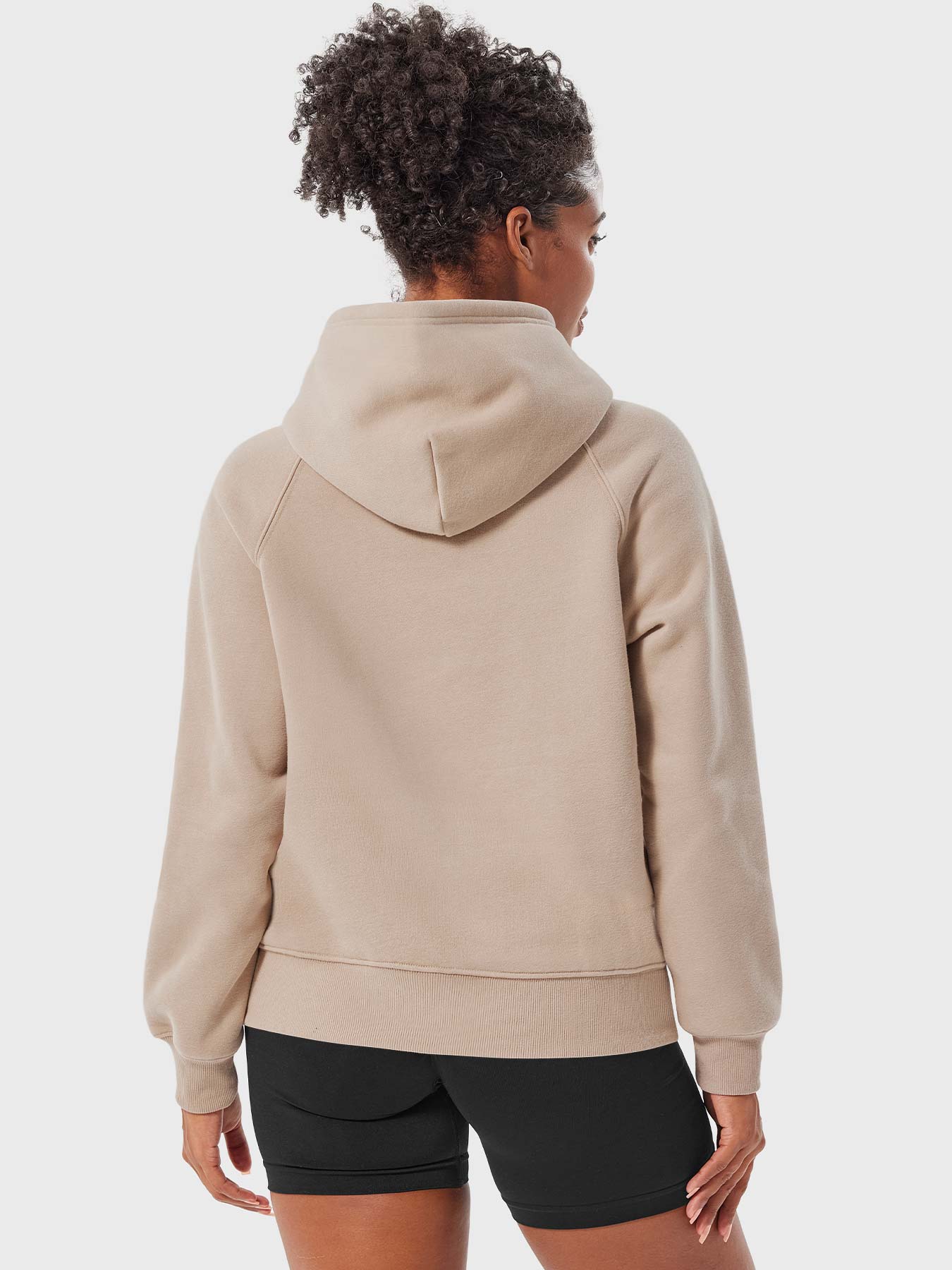 Gymfit Saavedra Fleece Hoodies - Gymfit