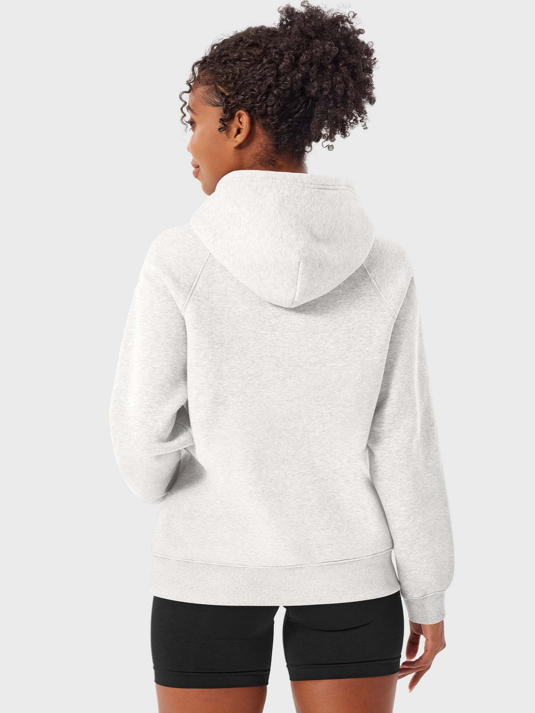 Gymfit Saavedra Fleece Hoodies - Gymfit