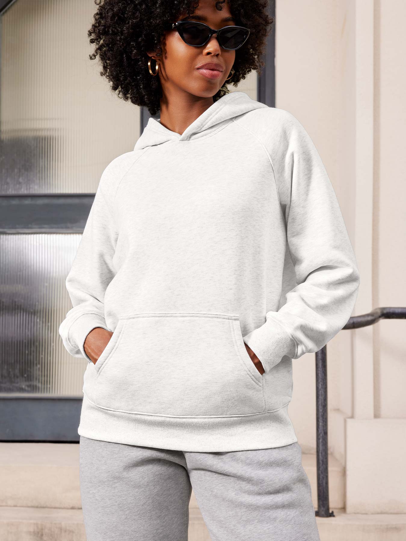 Gymfit Saavedra Fleece Hoodies - Gymfit