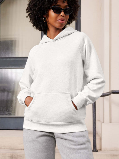 Gymfit Saavedra Fleece Hoodies - Gymfit