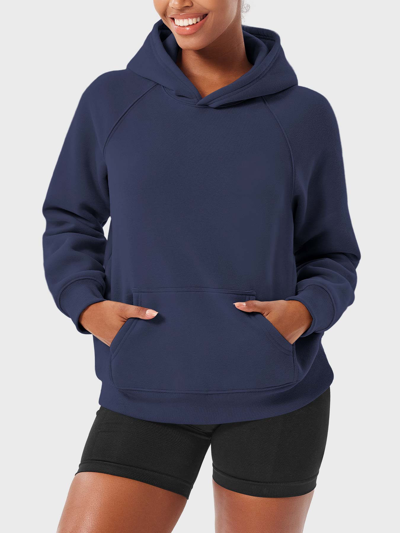 Gymfit Saavedra Fleece Hoodies - Gymfit