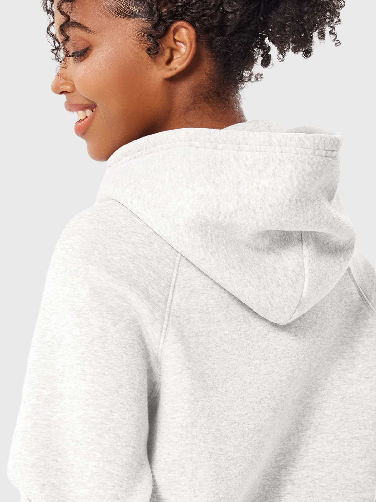 Gymfit Saavedra Fleece Hoodies - Gymfit