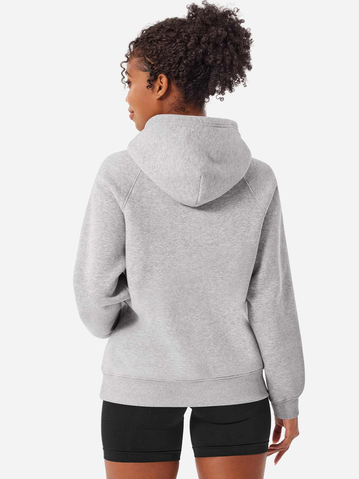 Gymfit Saavedra Fleece Hoodies - Gymfit