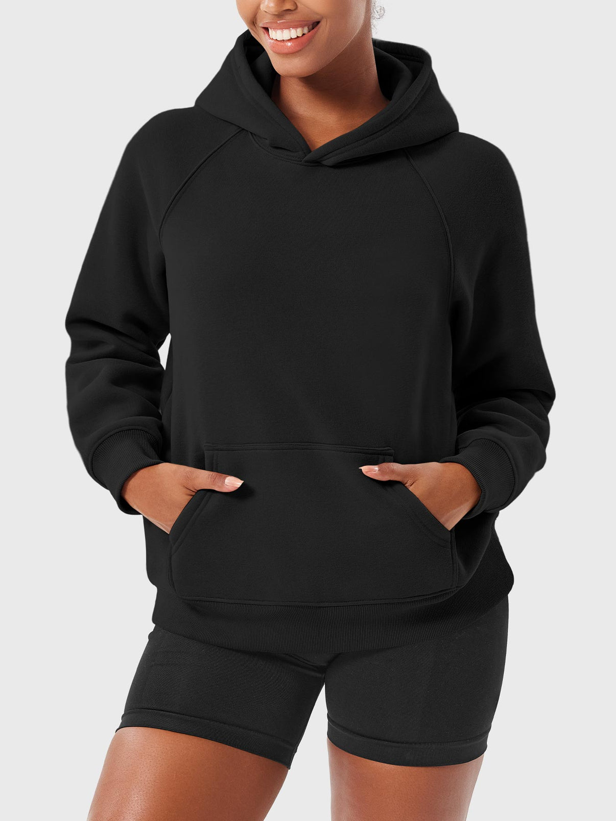 Gymfit Saavedra Fleece Hoodies - Gymfit
