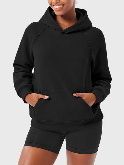 Gymfit Saavedra Fleece Hoodies - Gymfit