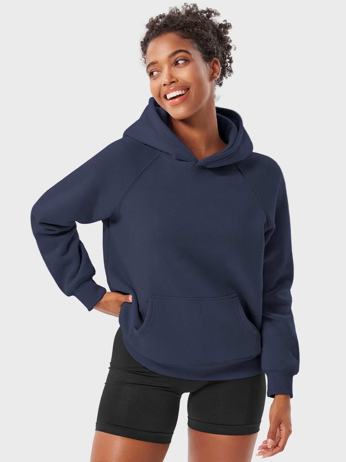 Gymfit Saavedra Fleece Hoodies - Gymfit