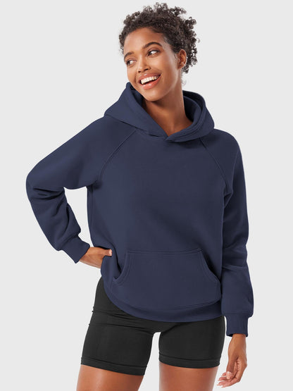 Gymfit Saavedra Fleece Hoodies - Gymfit