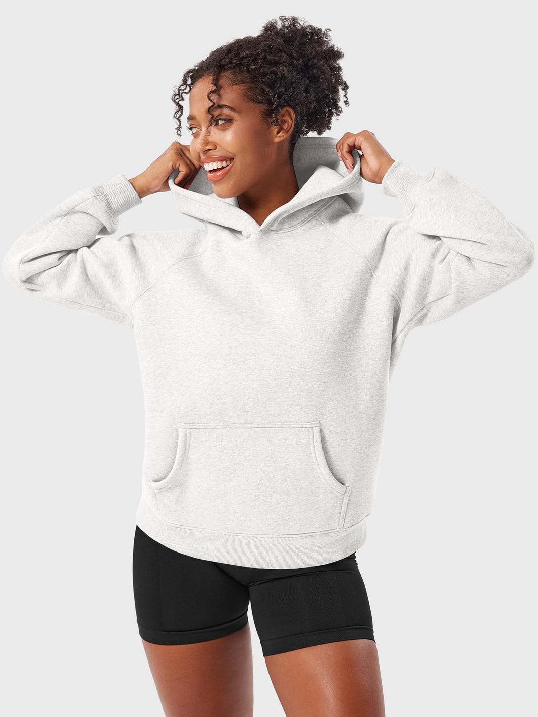 Gymfit Saavedra Fleece Hoodies - Gymfit