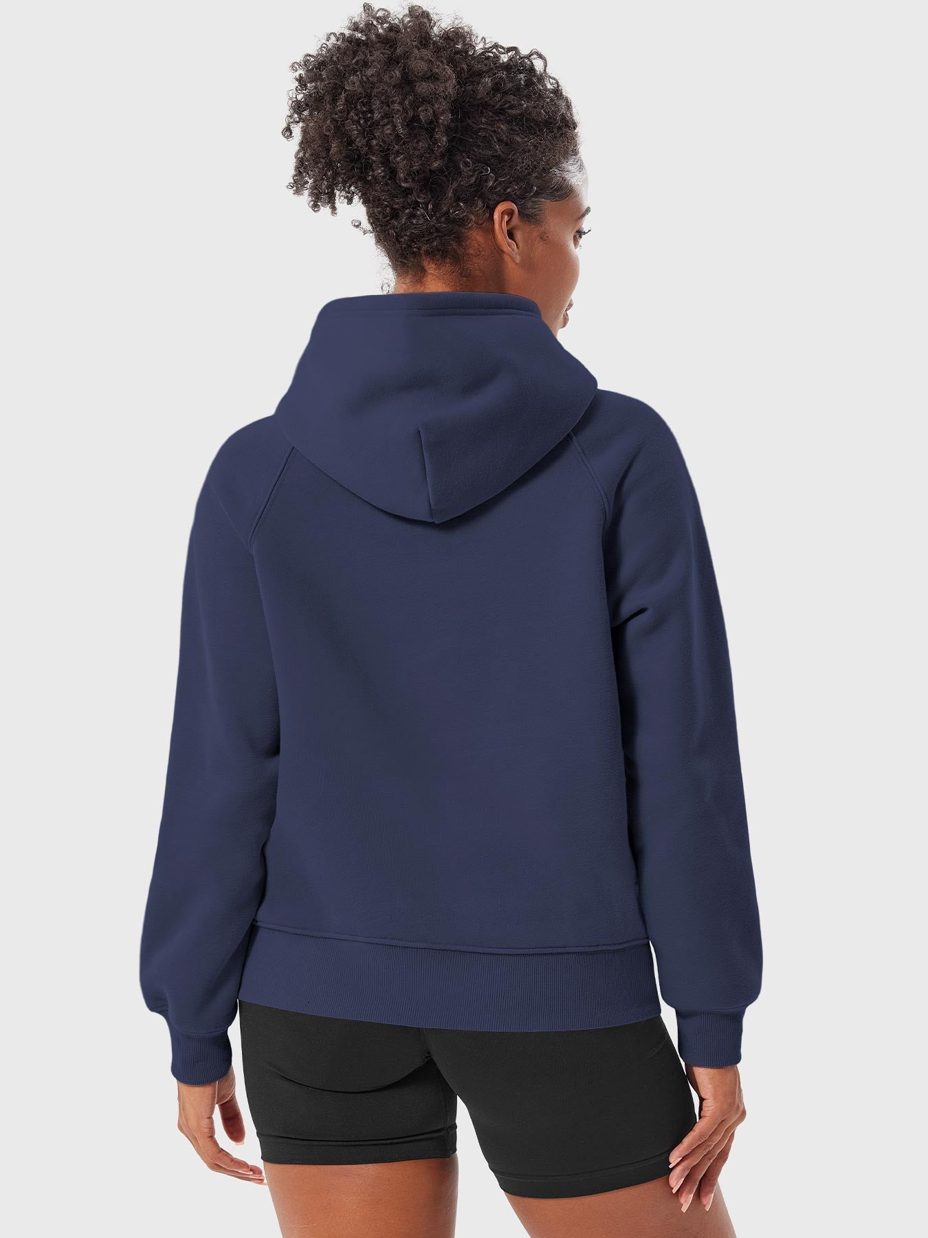 Gymfit Saavedra Fleece Hoodies - Gymfit