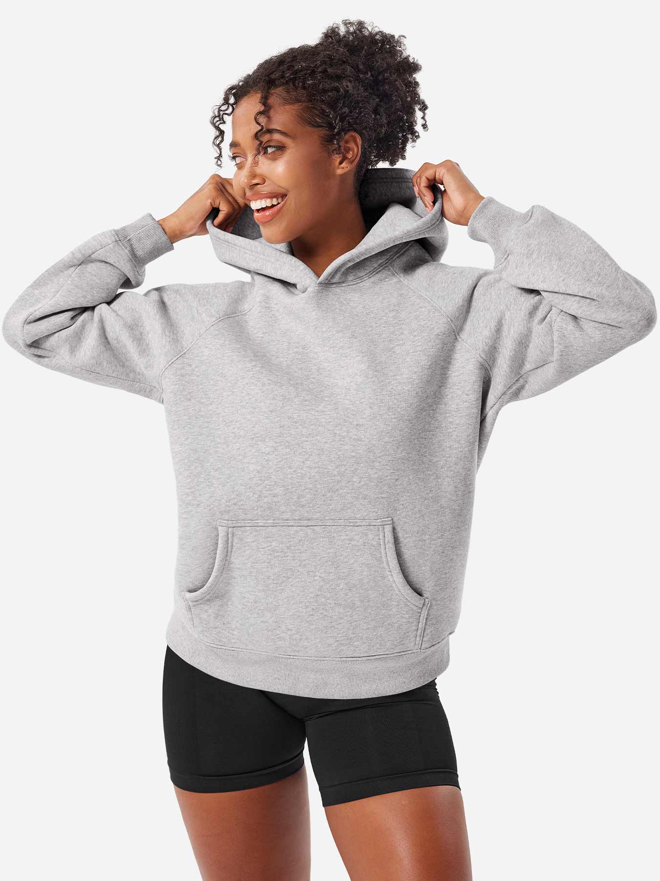 Gymfit Saavedra Fleece Hoodies - Gymfit