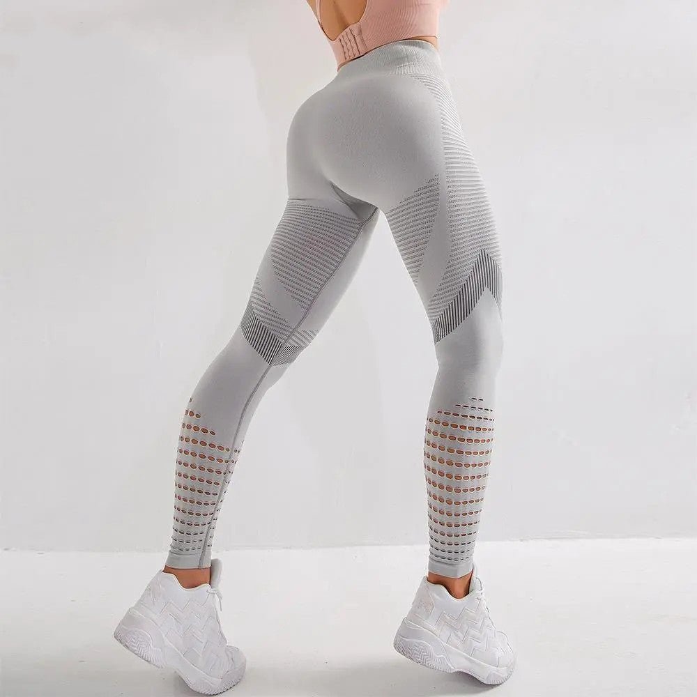 Gymfit seamless high-waisted leggings - Gymfit