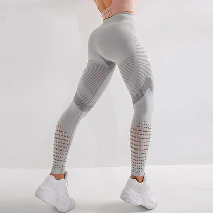 Gymfit seamless high-waisted leggings - Gymfit
